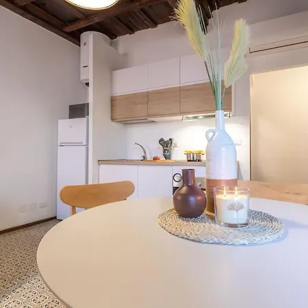 Апартаменты 18 Ciancaleoni House