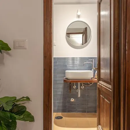 Апартаменты 18 Ciancaleoni House Рим