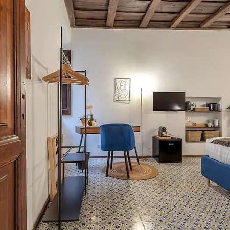 Апартаменты 18 Ciancaleoni House *