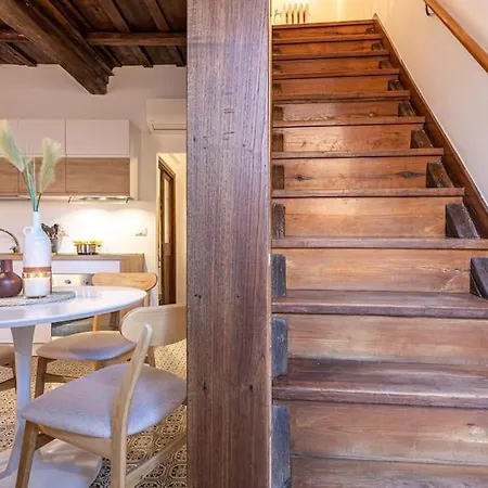 Apartment 18 Ciancaleoni House Rom