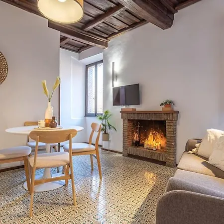 Apartment 18 Ciancaleoni House