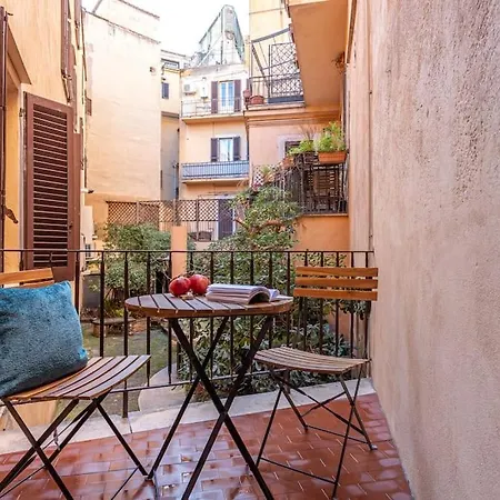 Apartment 18 Ciancaleoni House
